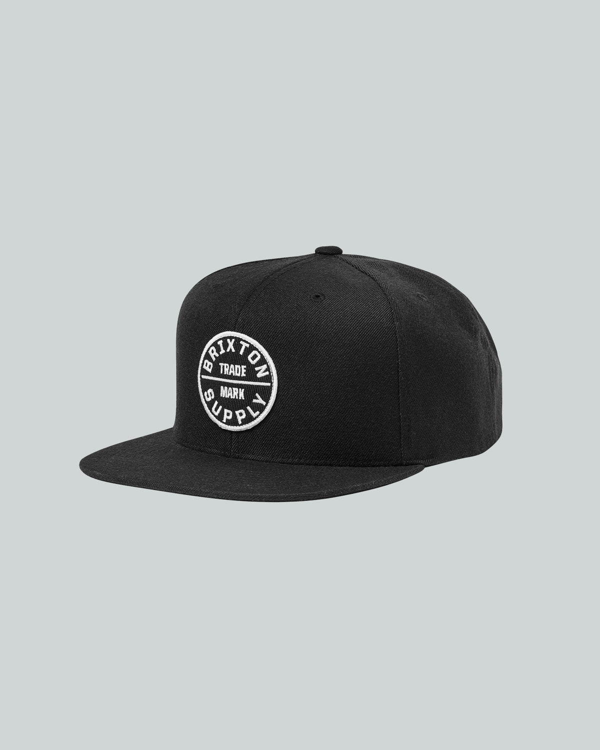 Oath Iii Snapback Black