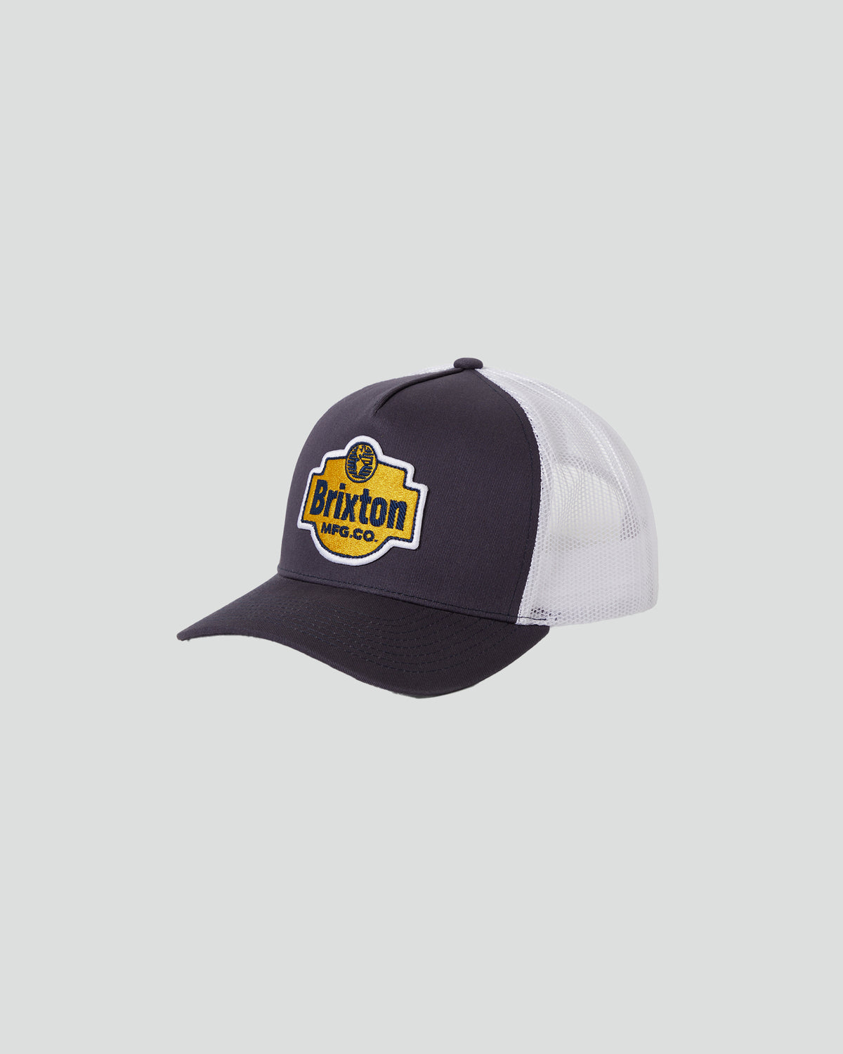 International C Np Mp Trucker Hat Mood Indigo White
