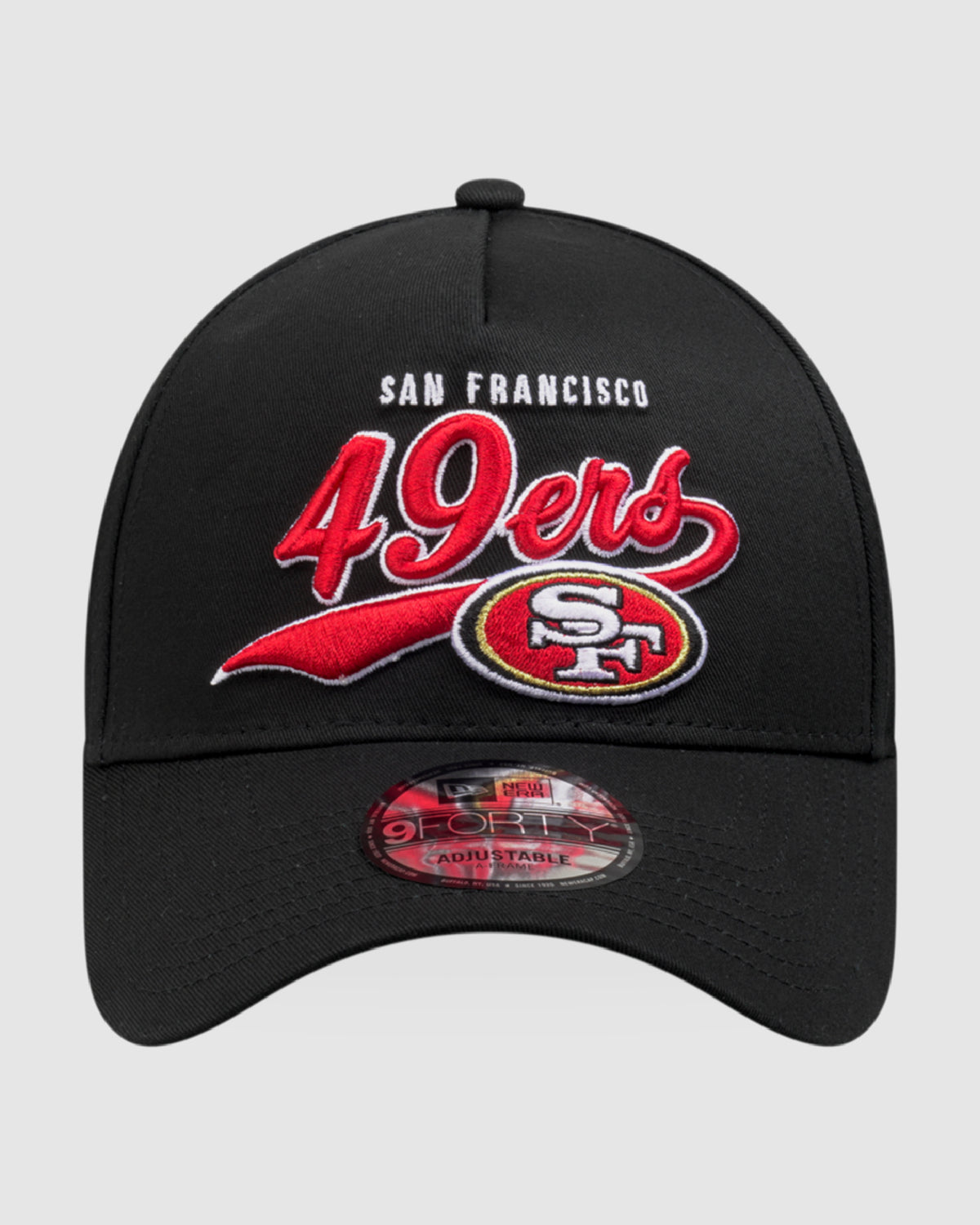 San Francisco 49ers NFL Melbourne 2026 Snapback