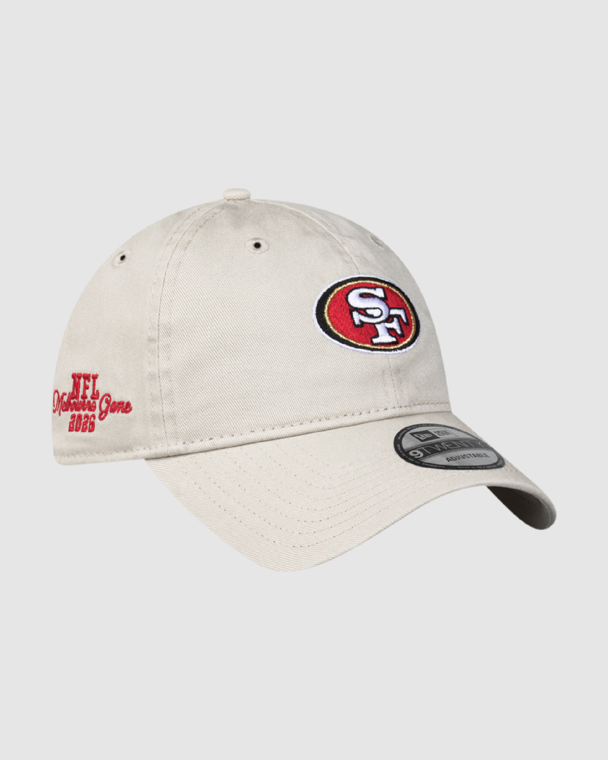 San Francisco 49ers NFL Melbourne 2026 Stone
