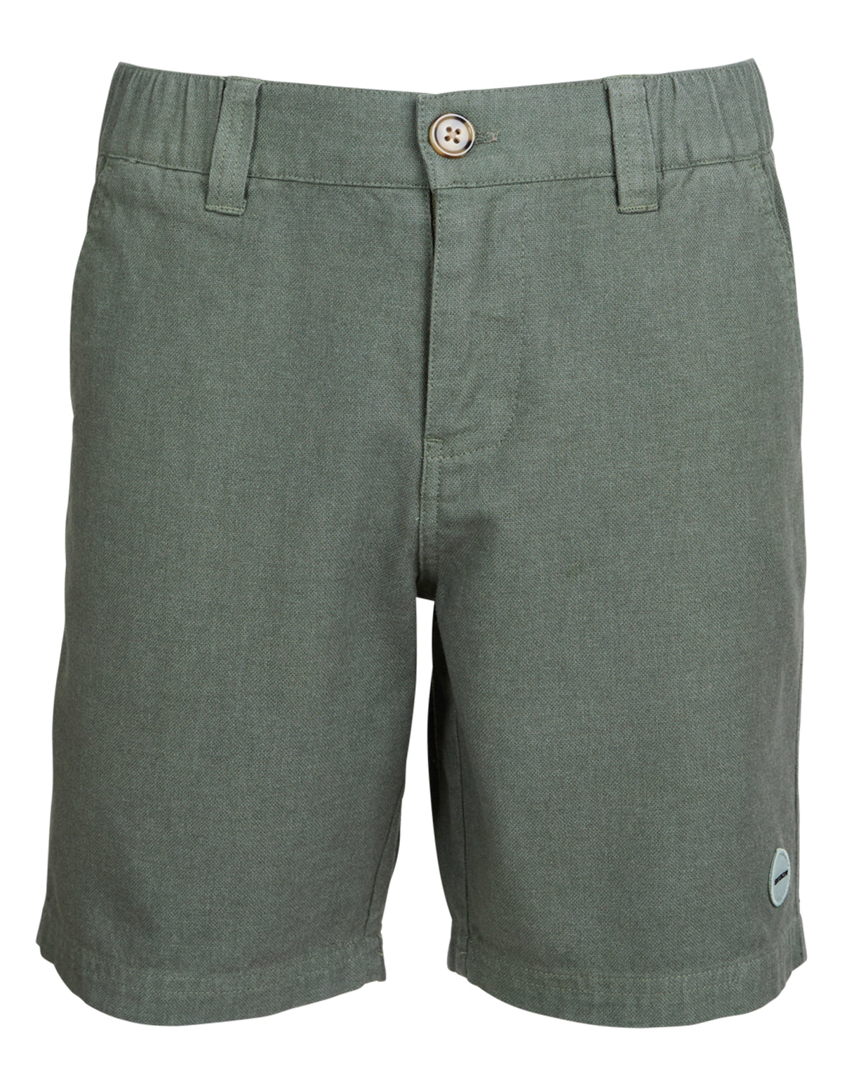 Kids Holiday Short Khaki