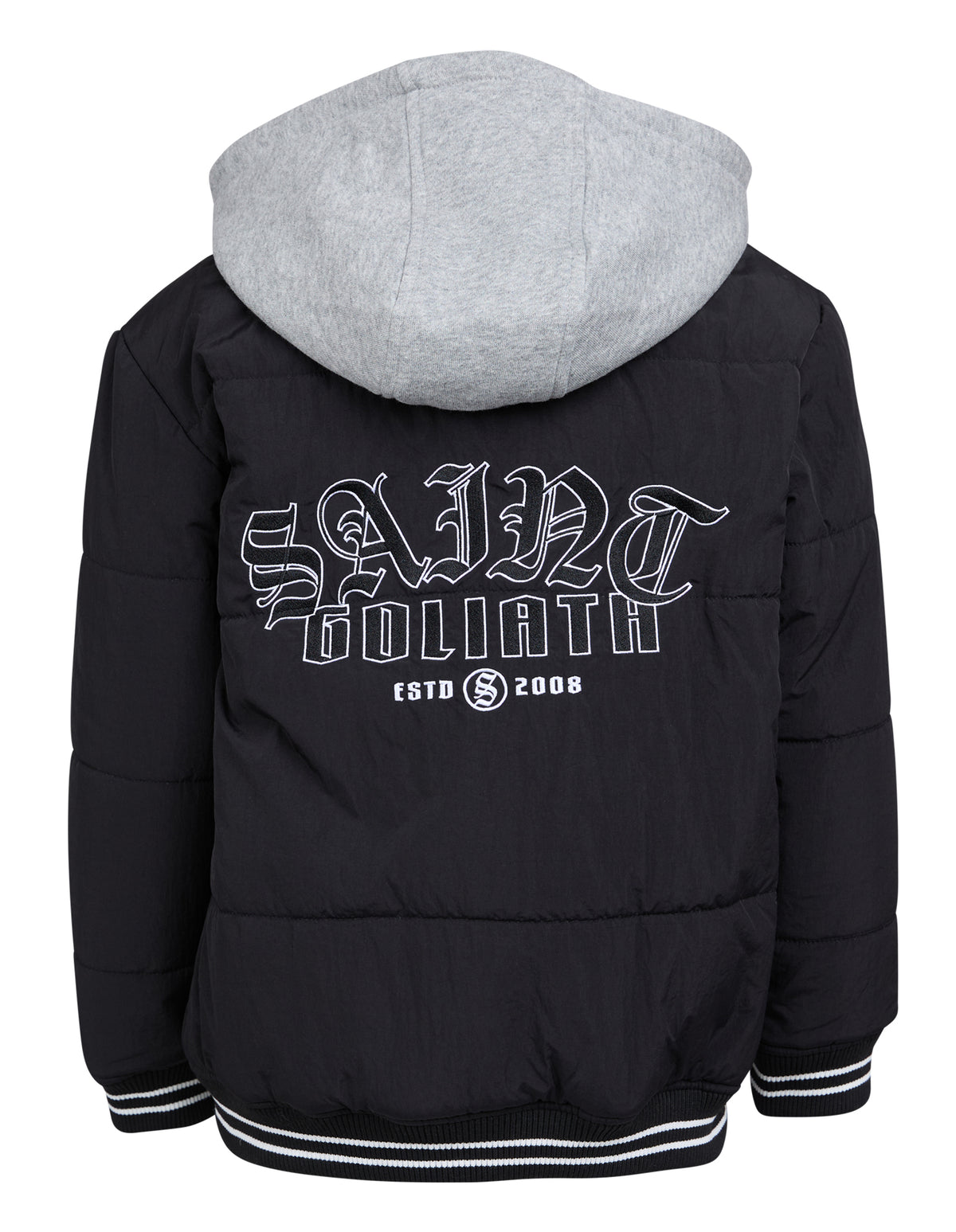 Kids Global Bomber Black