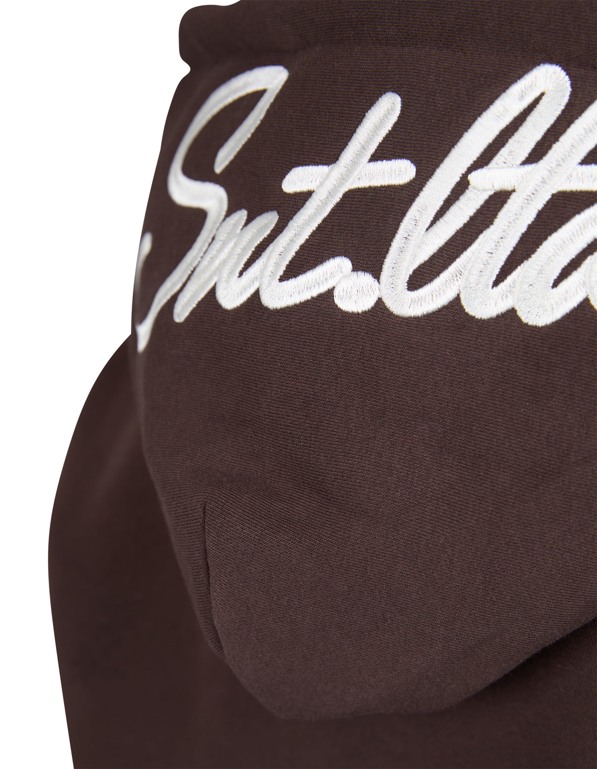 Teen Snt Hoodie Brown