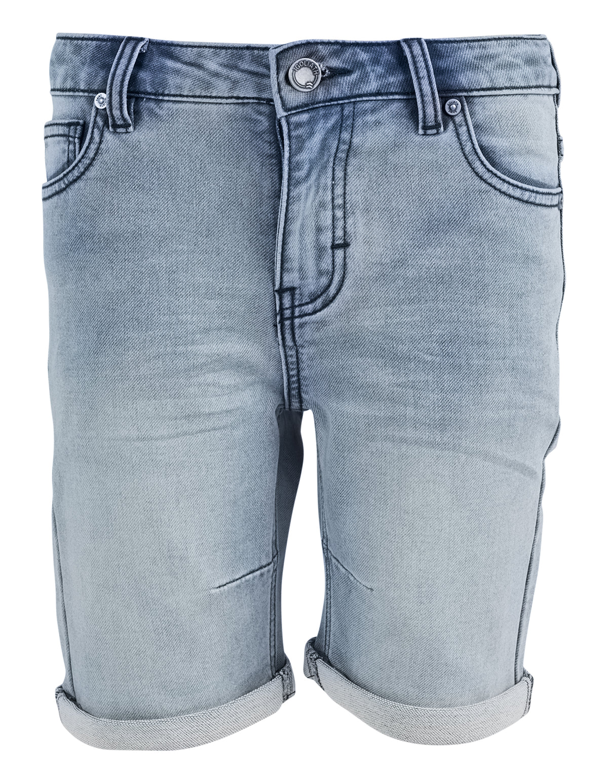 Kids Wye Slim Short Blue