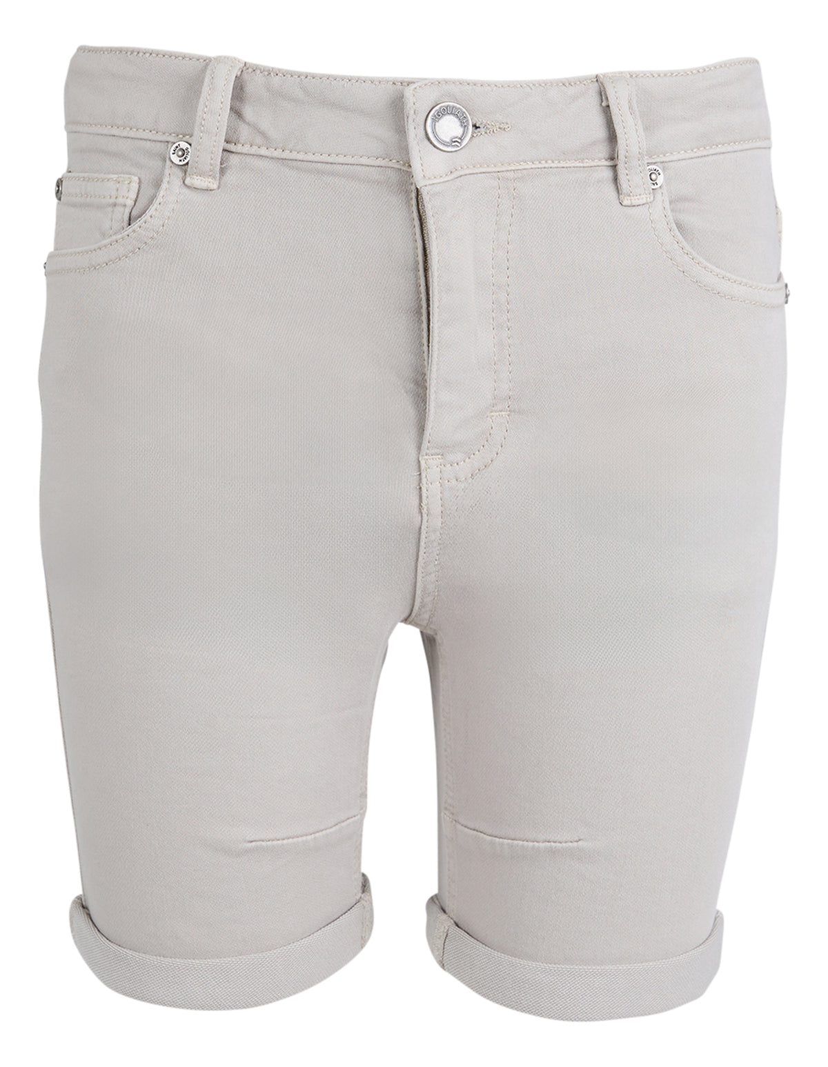 Teen Wye Slim Short Tan