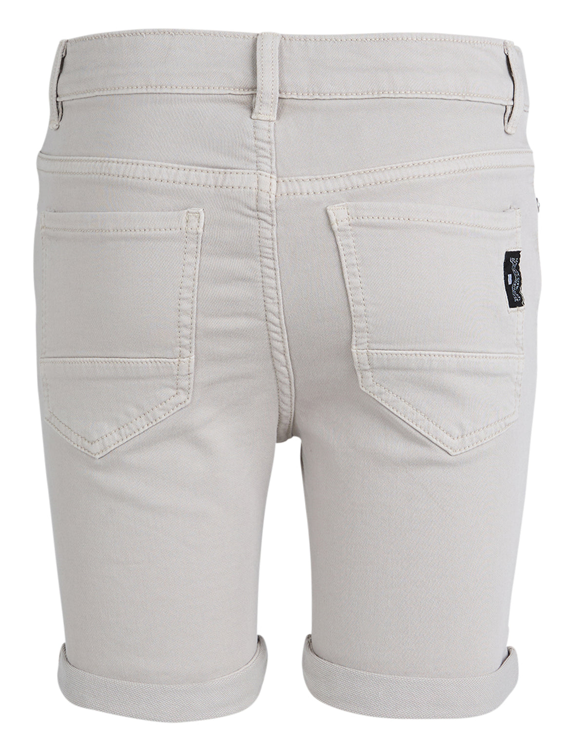 Teen Wye Slim Short Tan