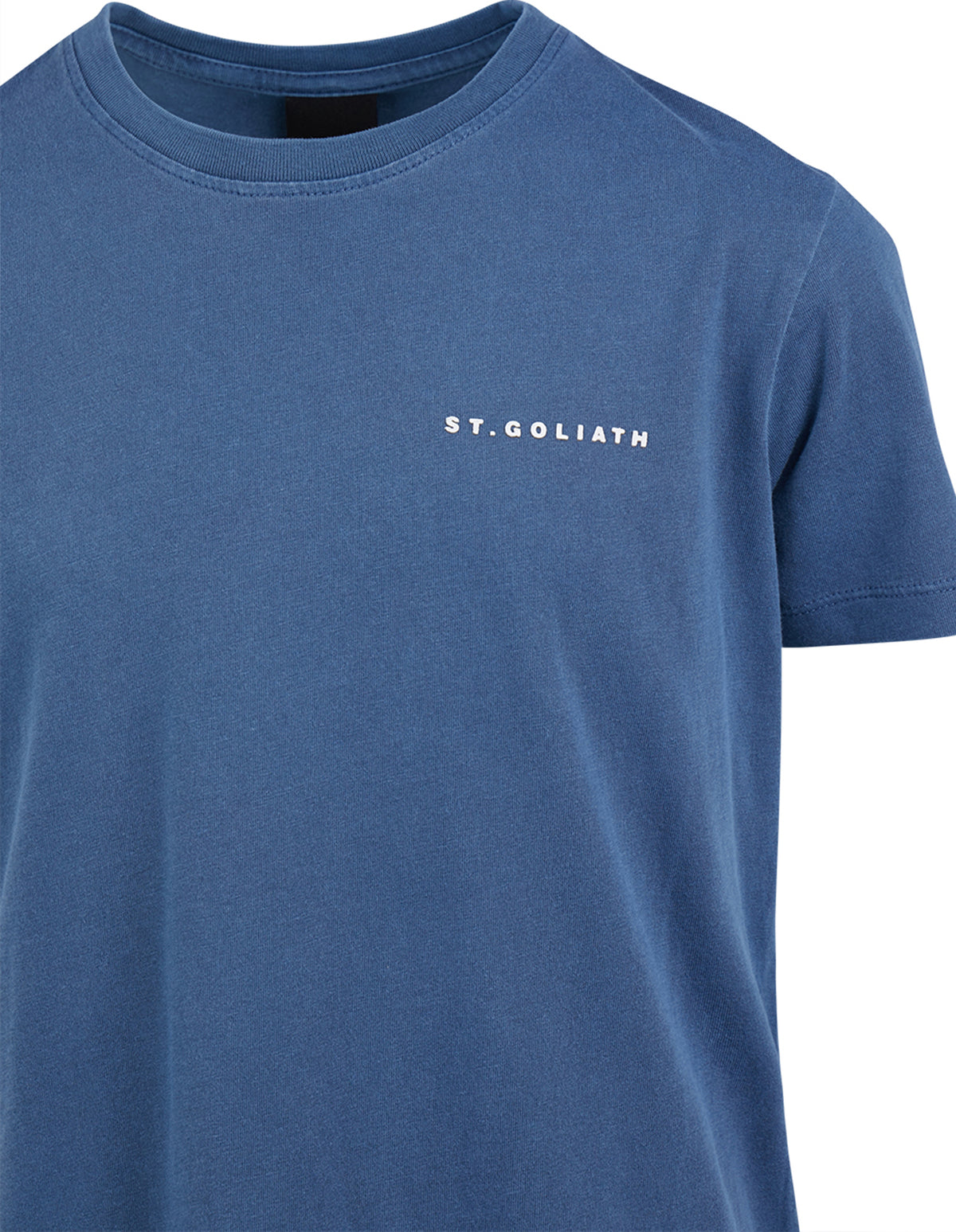 Teen St.G Essential Tee Navy