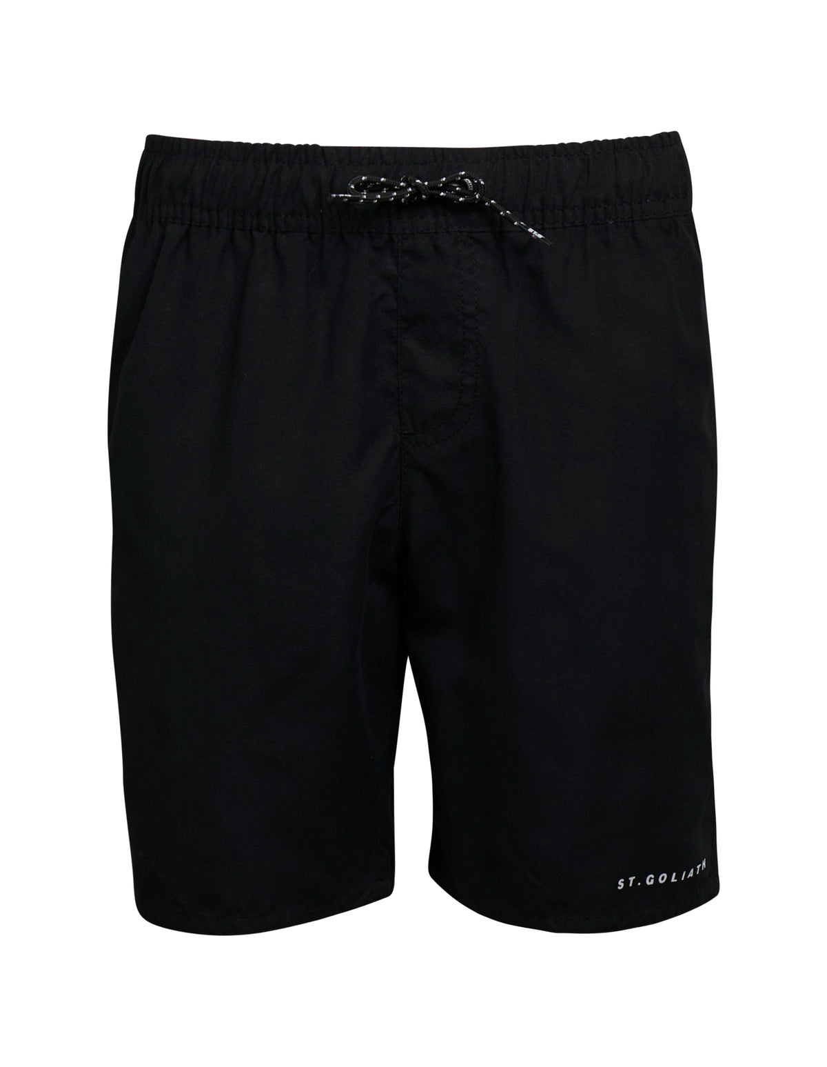 Teen Illusion Short Black