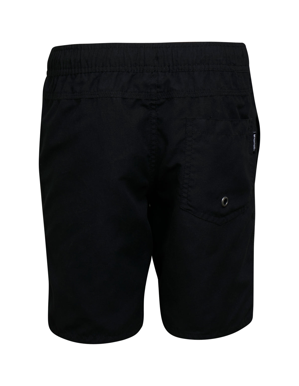 Teen Illusion Short Black
