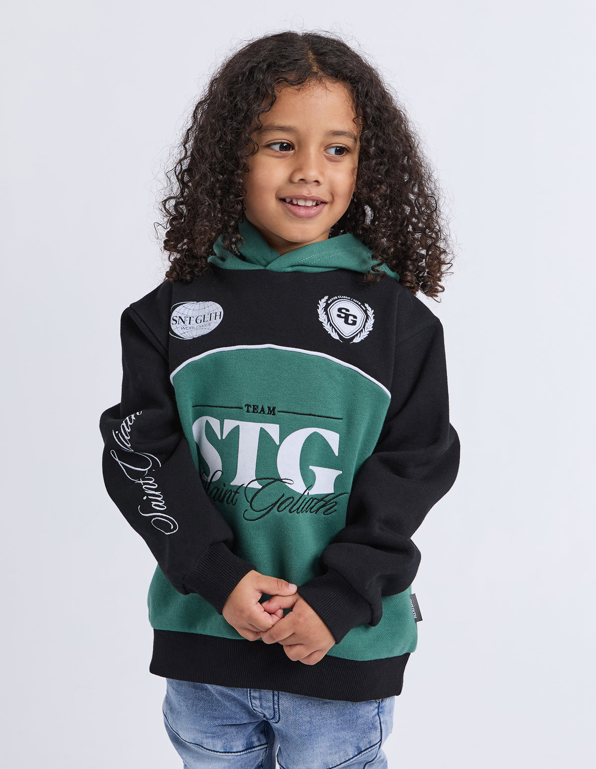 Kids Owners Club Hoodie Forrest