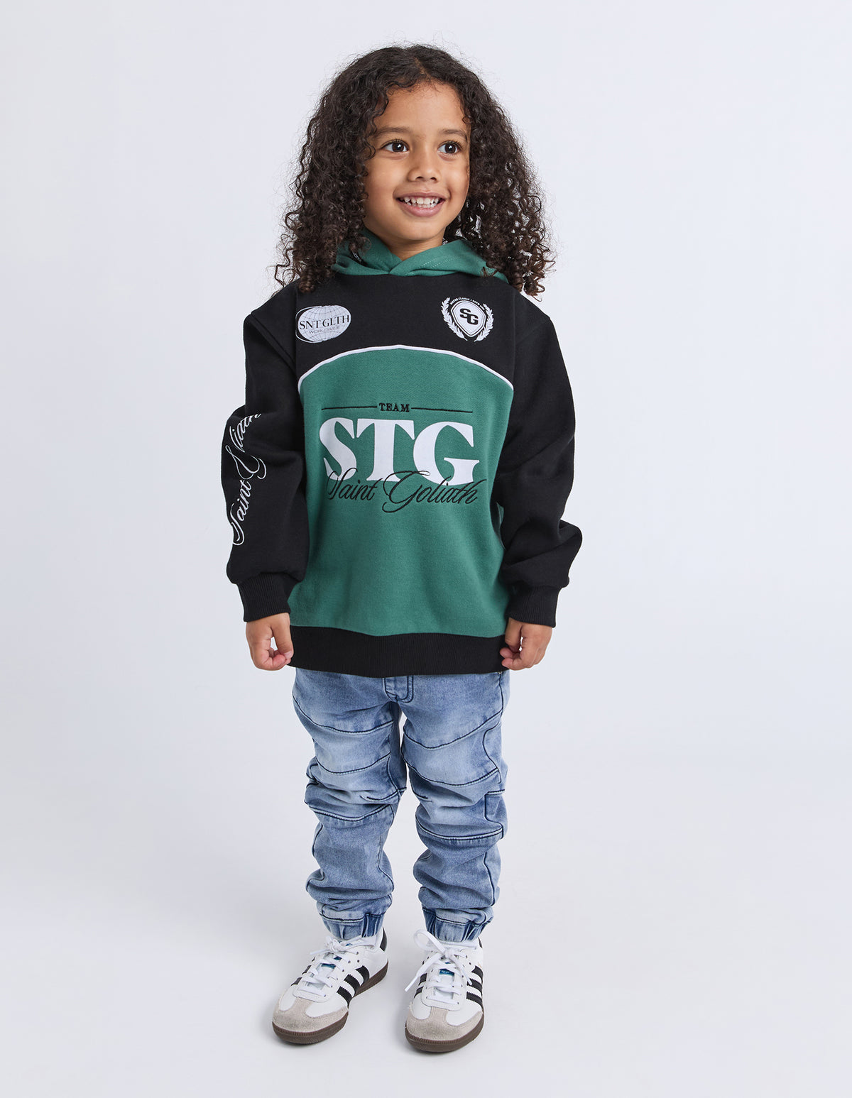 Kids Owners Club Hoodie Forrest