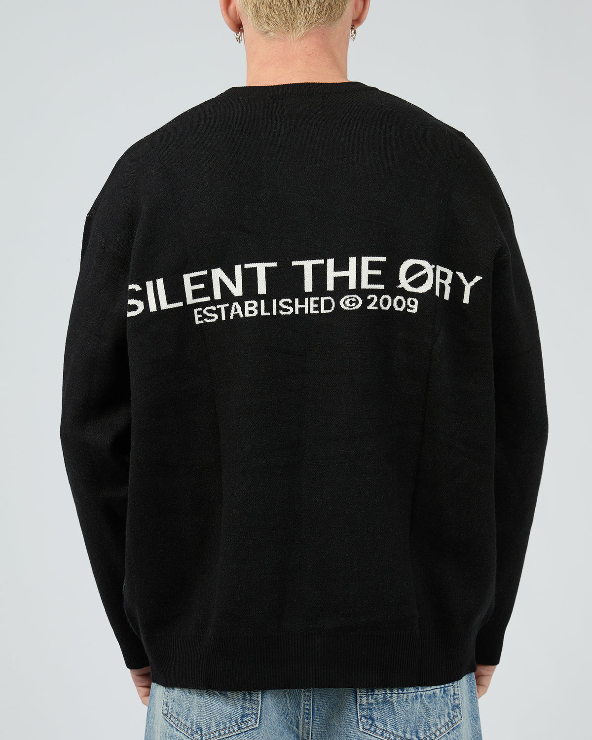 Essential Knit Black