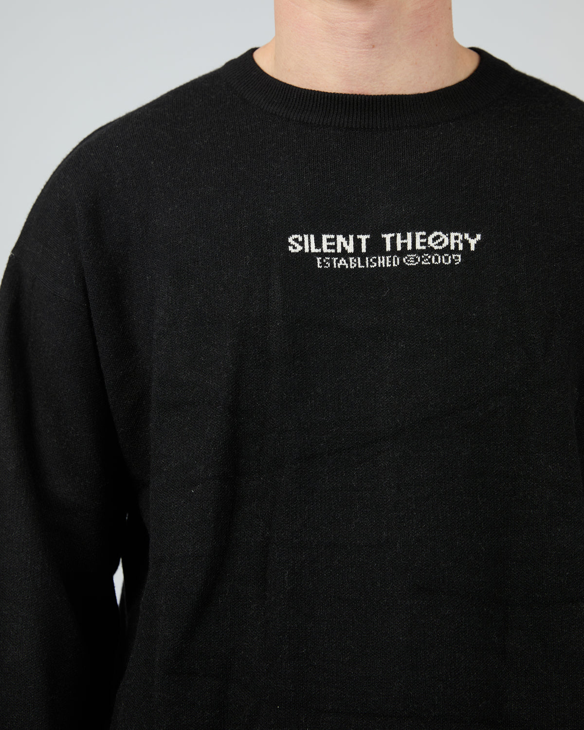 Essential Knit Black