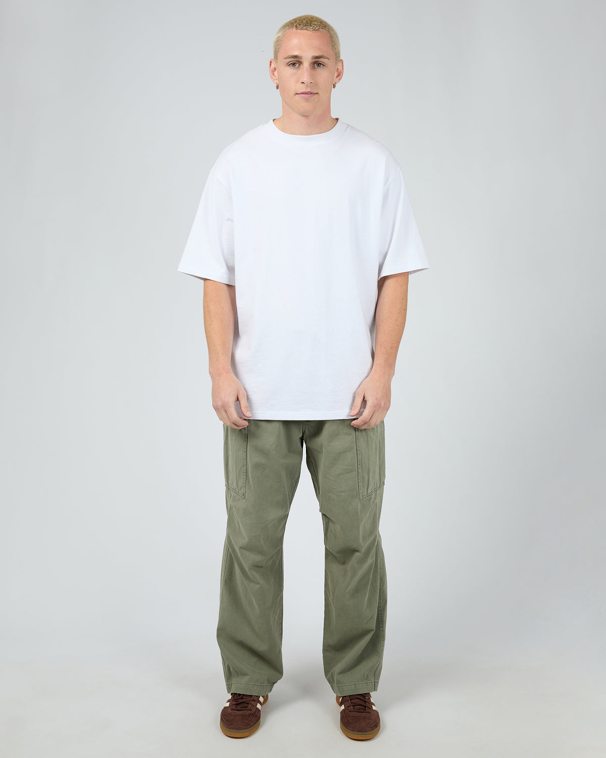 Cargo Pant Khaki