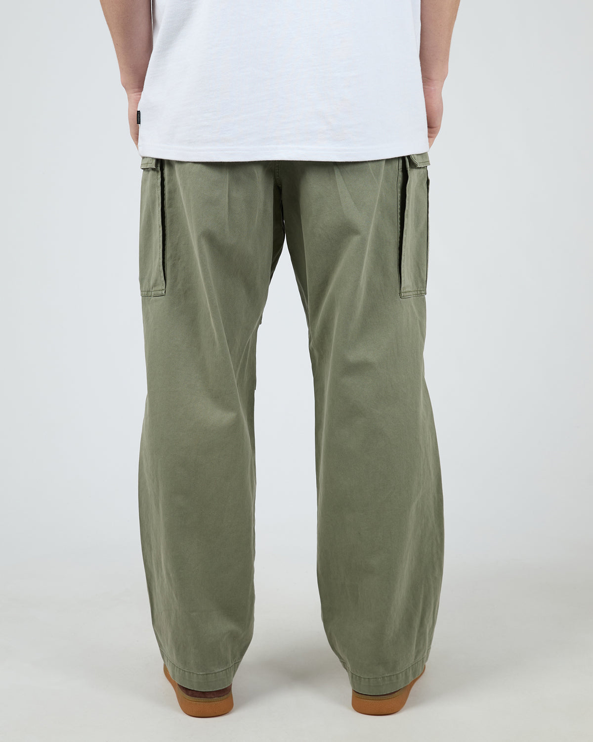 Cargo Pant Khaki