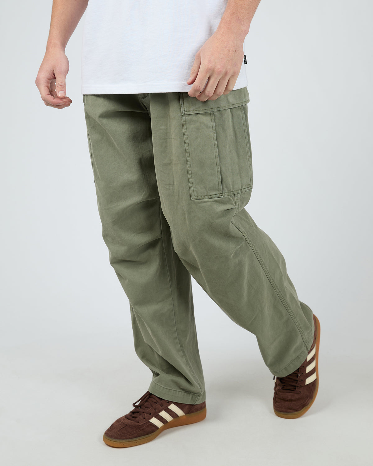 Cargo Pant Khaki