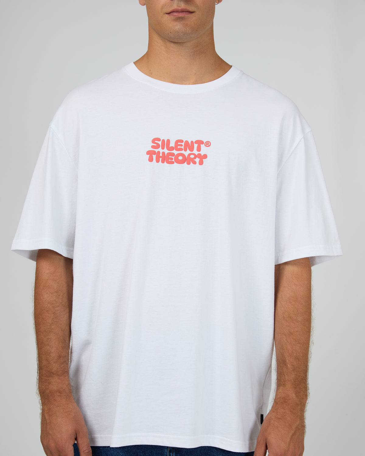 Iconic Tee White