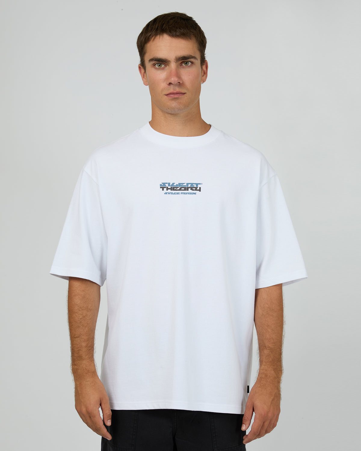 Superior Box Tee White