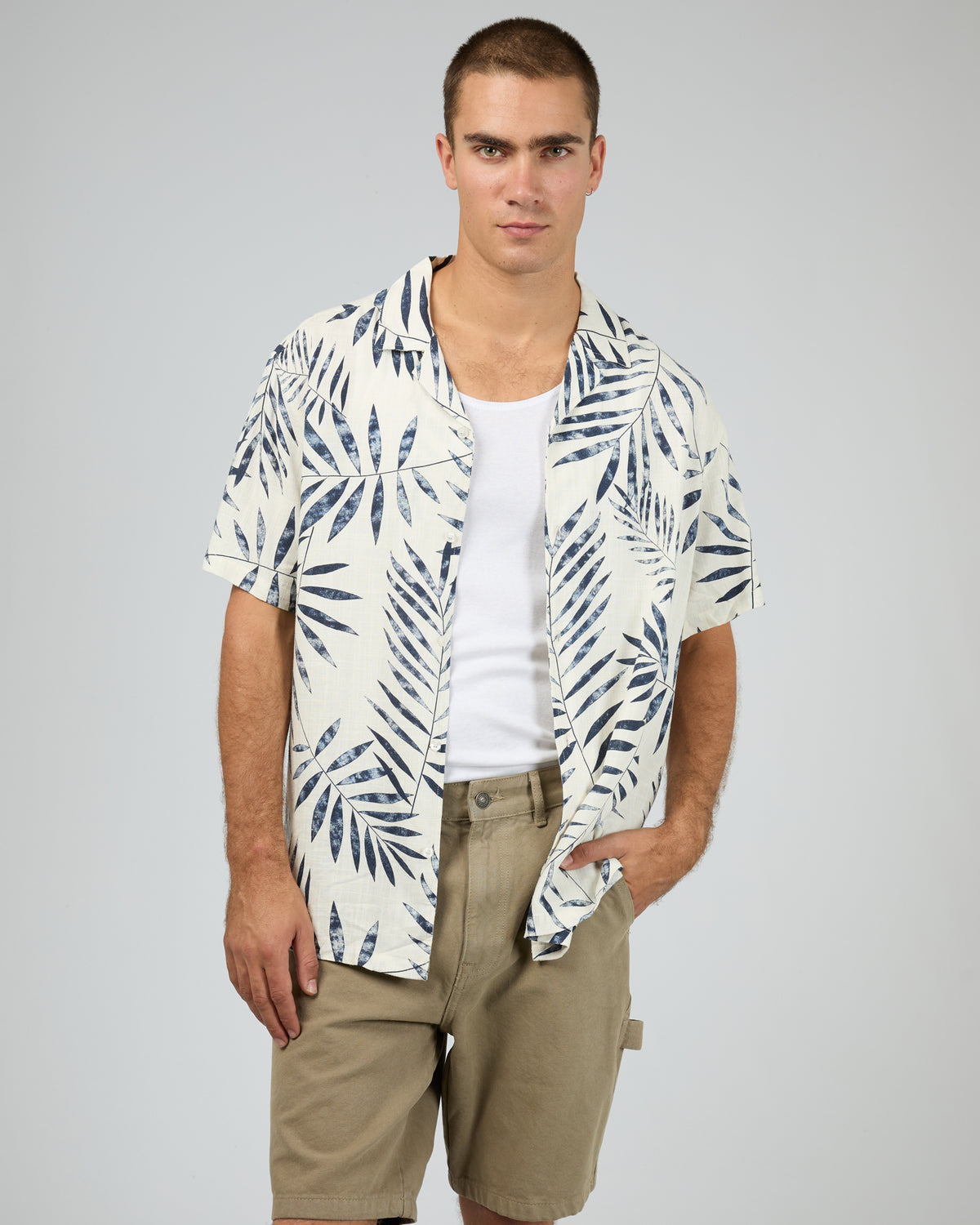 Resort Shirt Multicoloured