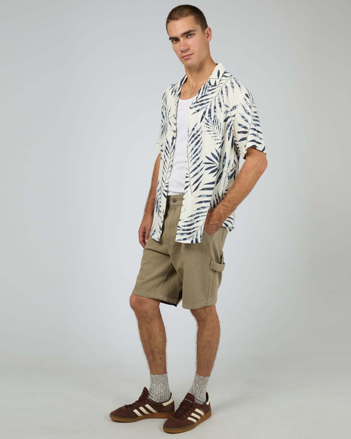 Resort Shirt Multicoloured