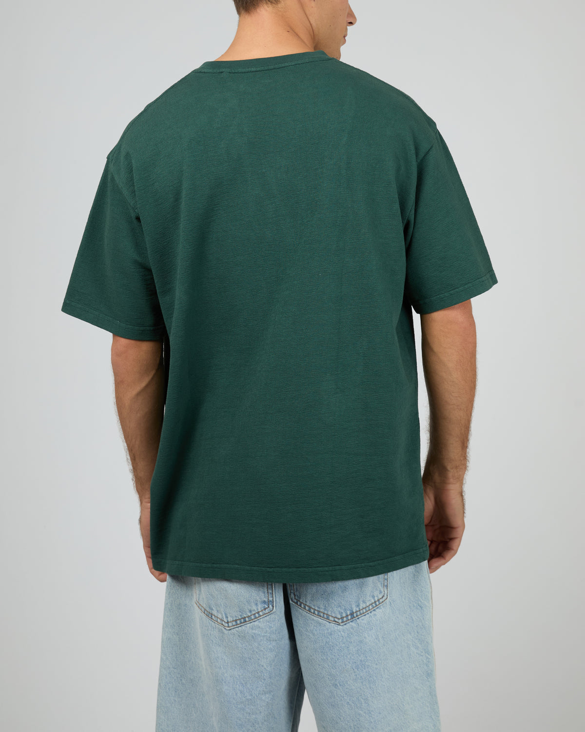 Breezer Tee Green