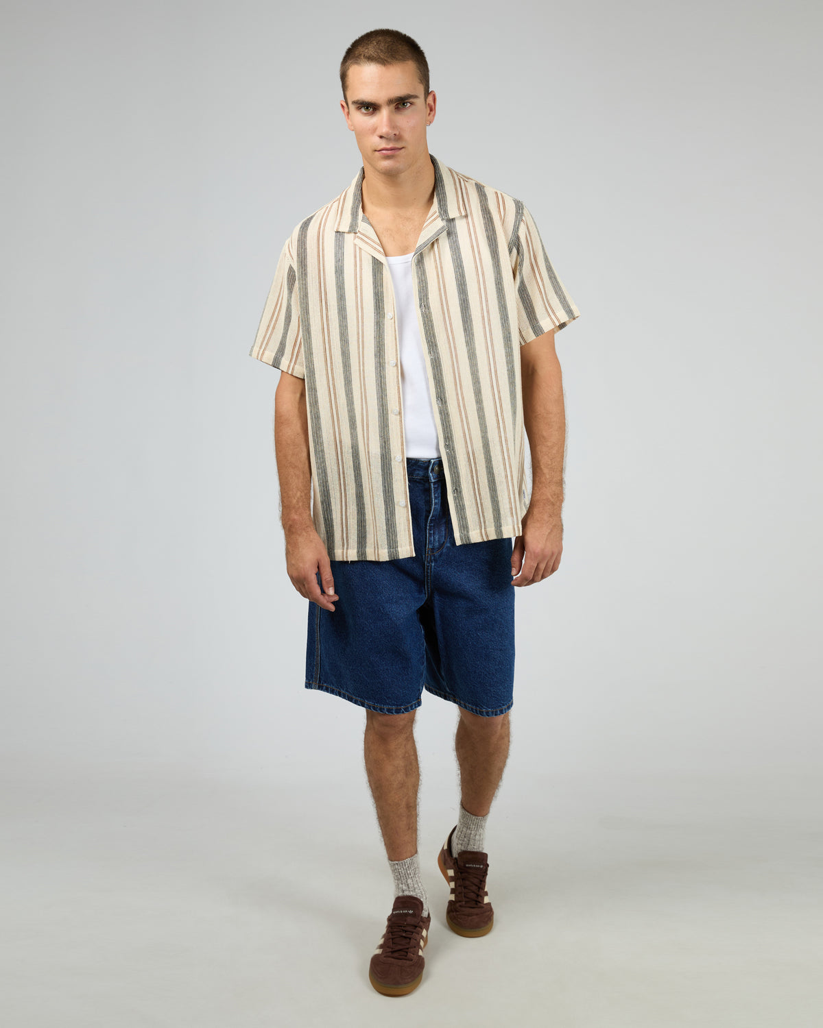 Campari Short Sleeve Shirt Multicoloured