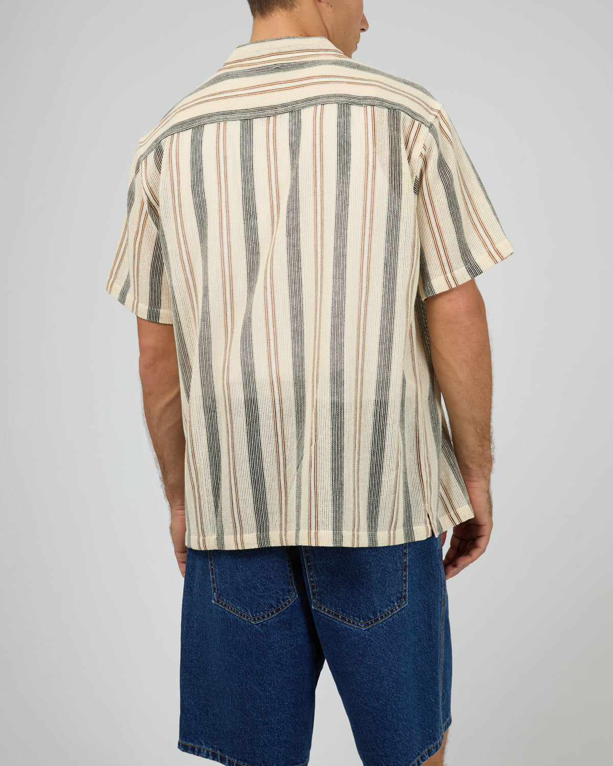 Campari Short Sleeve Shirt Multicoloured