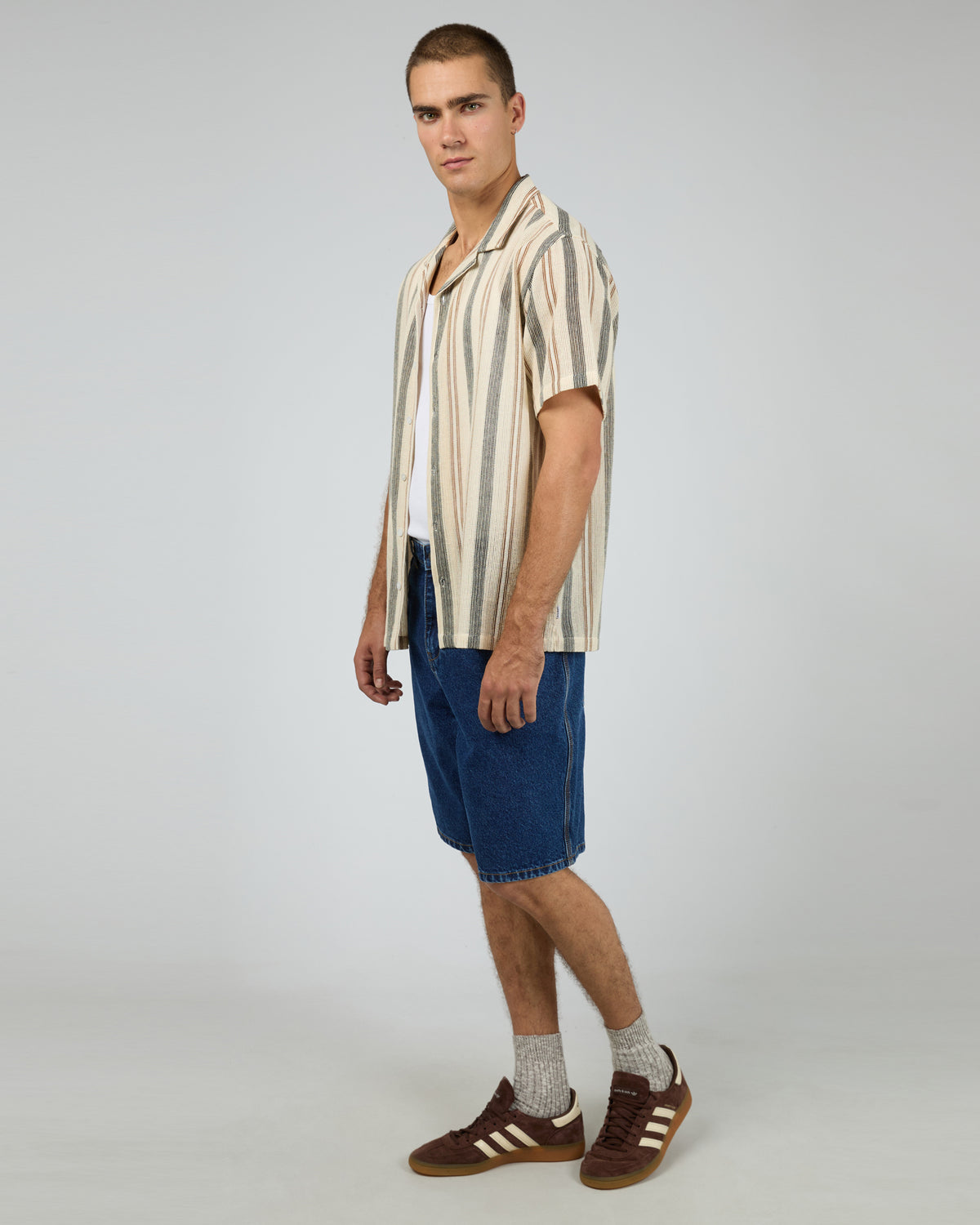 Campari Short Sleeve Shirt Multicoloured