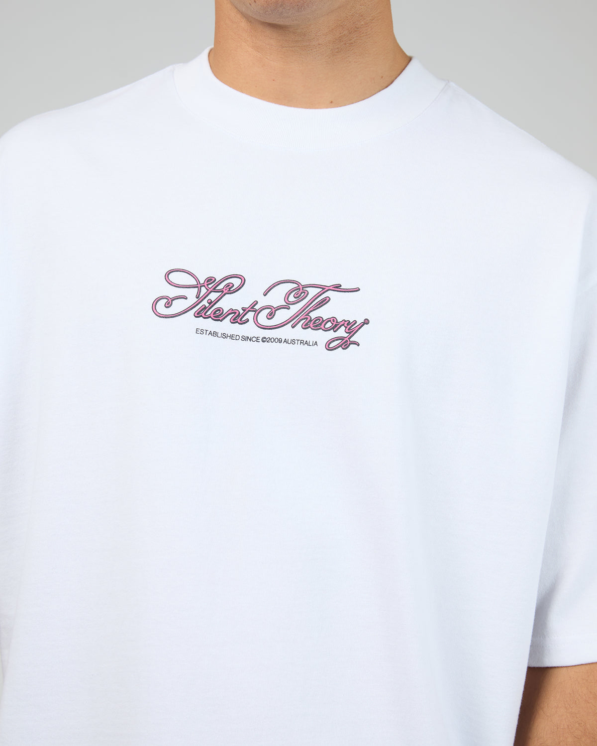 Ministry Tee White