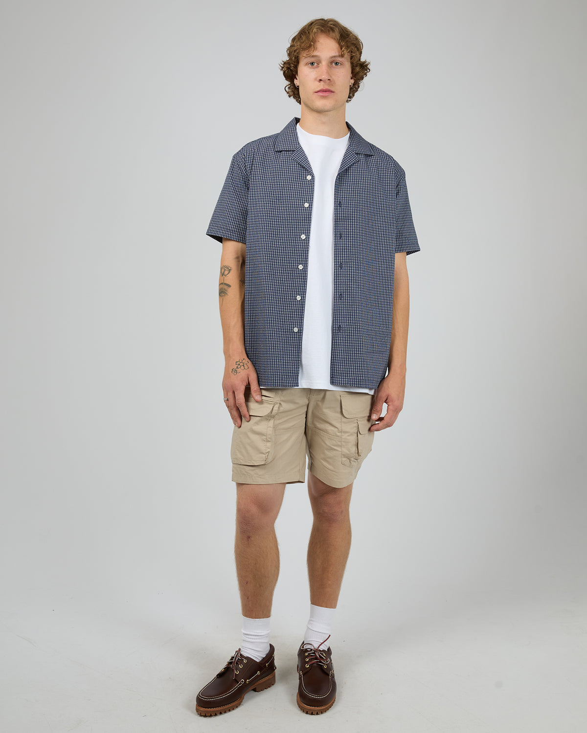 Boundary Cargo Short Sand