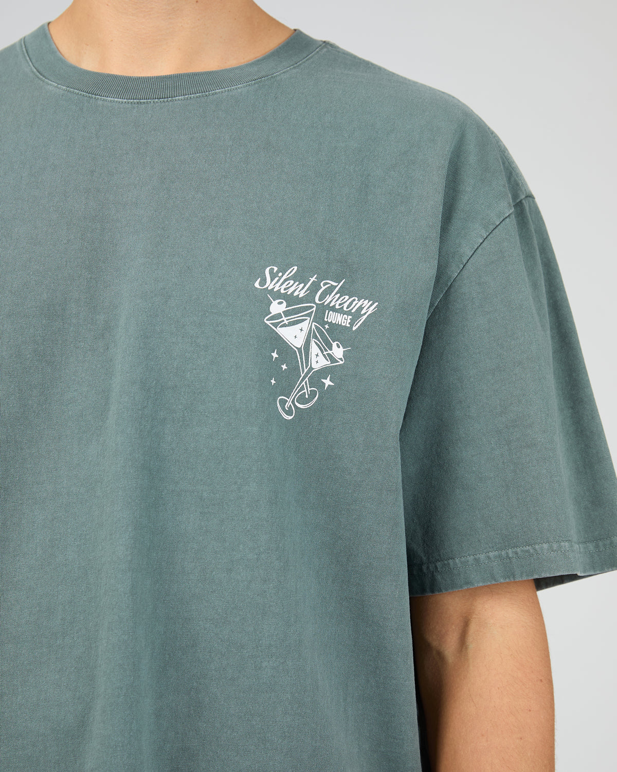 Clink Tee Blue