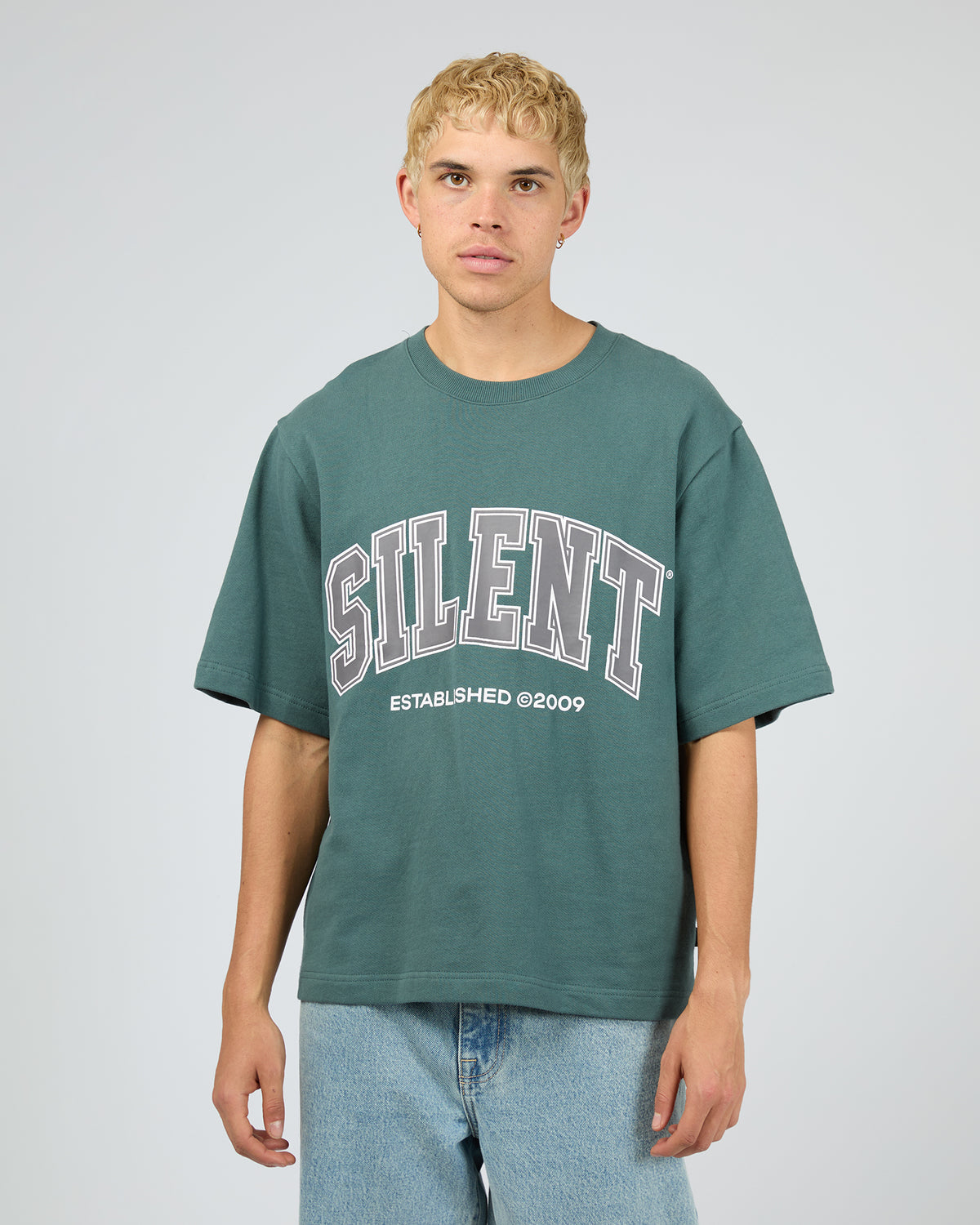 Department Tee Blue