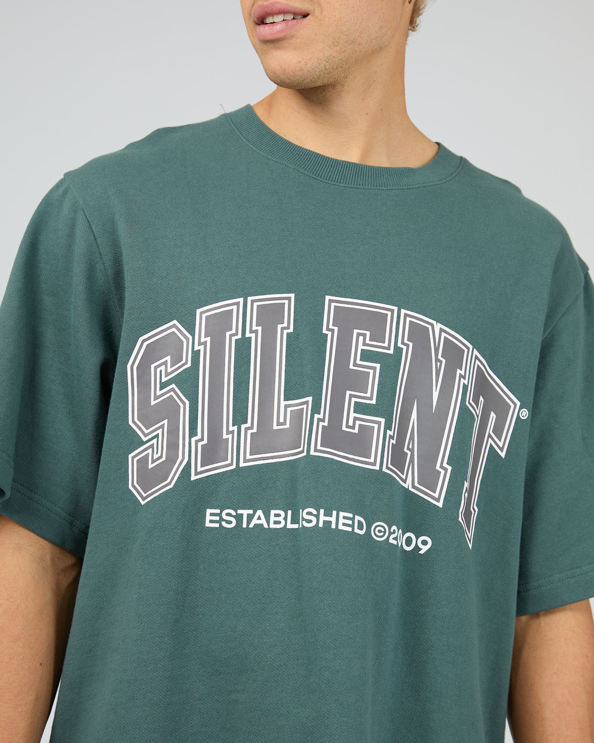 Department Tee Blue