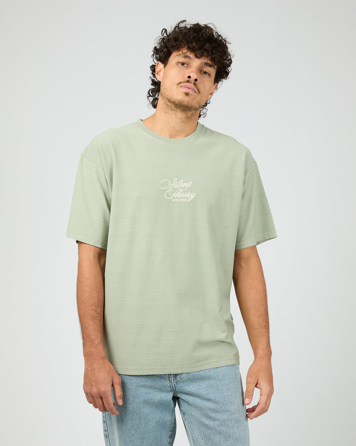 Signature Tee Sage