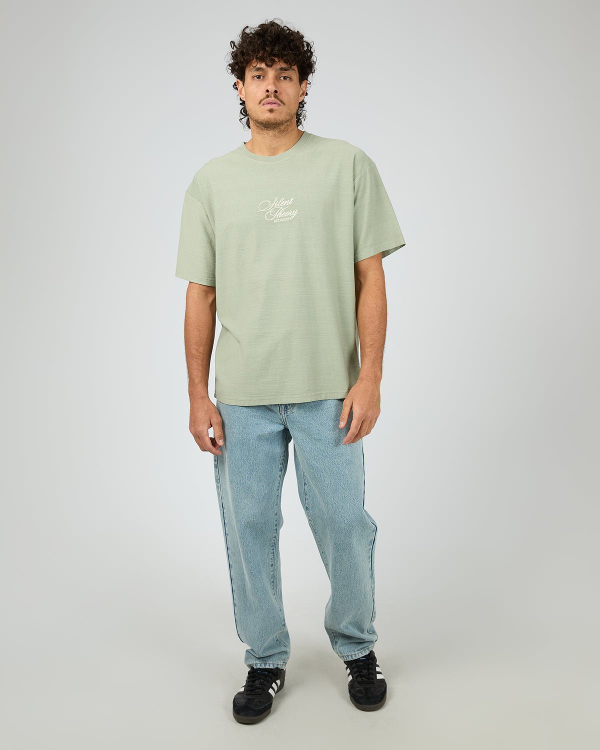 Signature Tee Sage