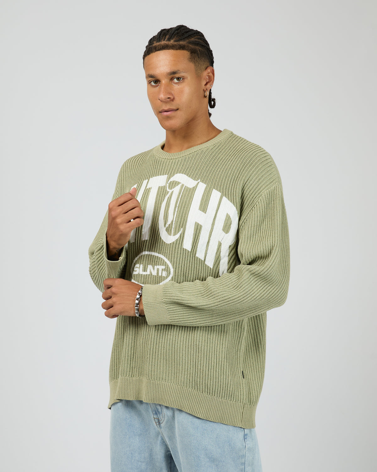 Elite Knit Sage