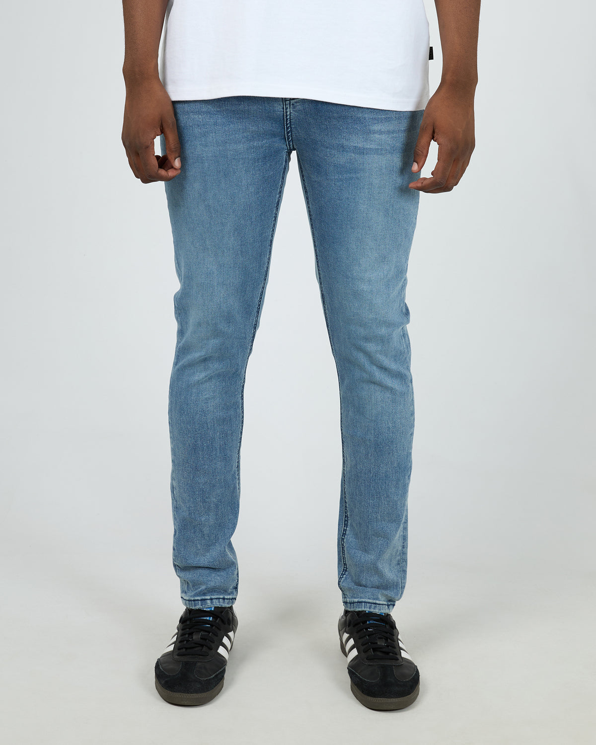 Shadow Jean - Drifter Blue Drifter Blue