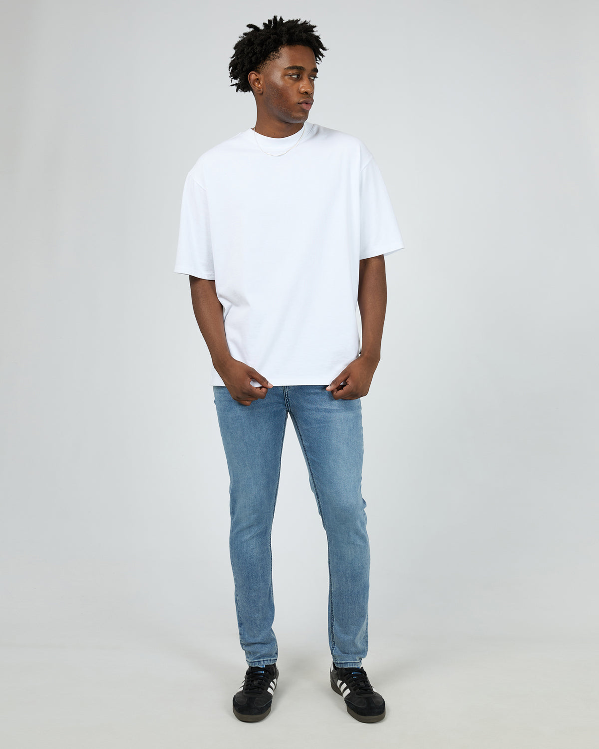 Shadow Jean - Drifter Blue Drifter Blue