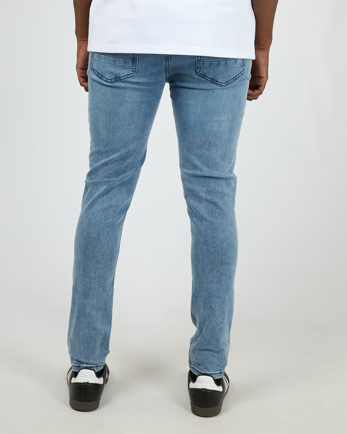 Shadow Jean - Drifter Blue Drifter Blue