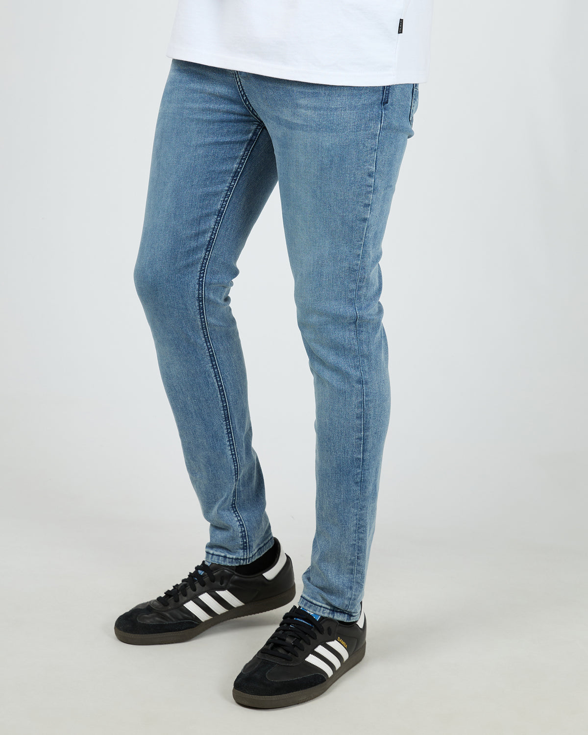 Shadow Jean - Drifter Blue Drifter Blue