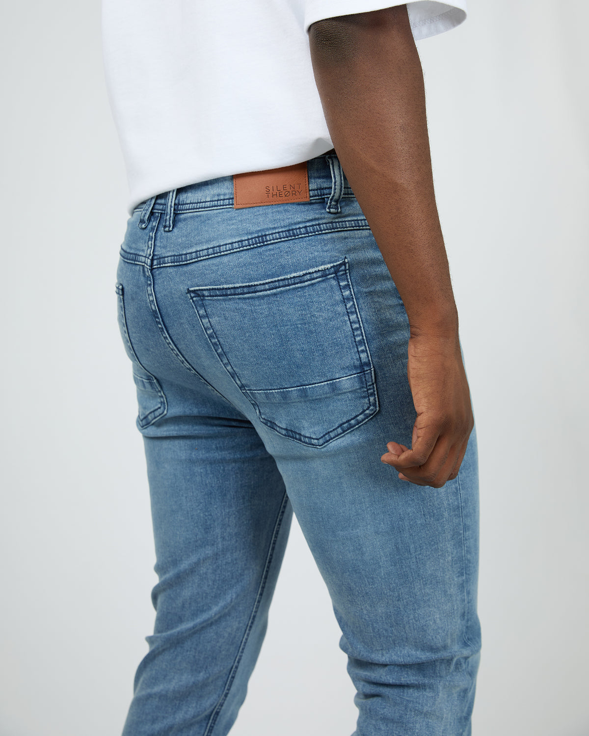 Shadow Jean - Drifter Blue Drifter Blue