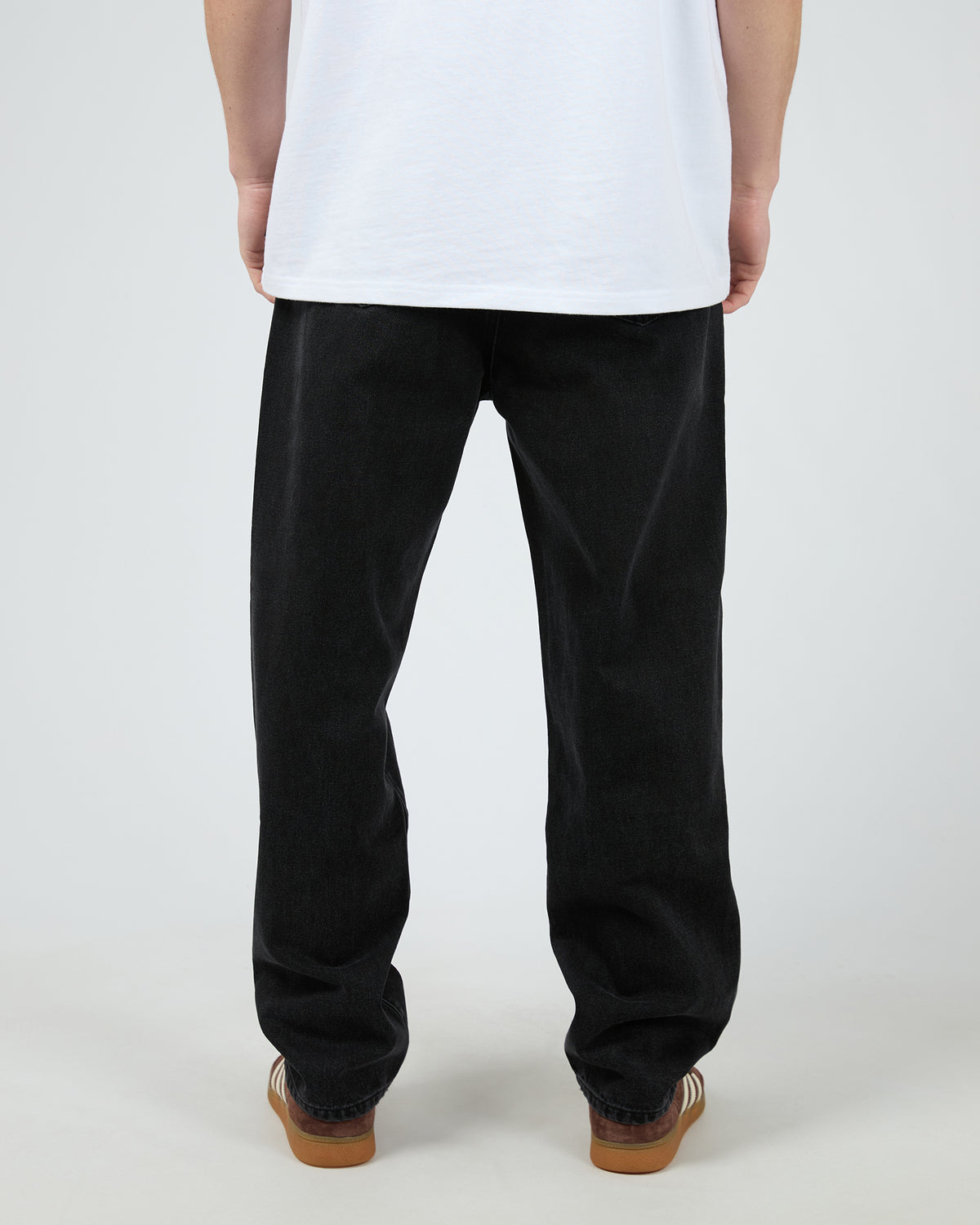 A3 Soho Jean Washed Black