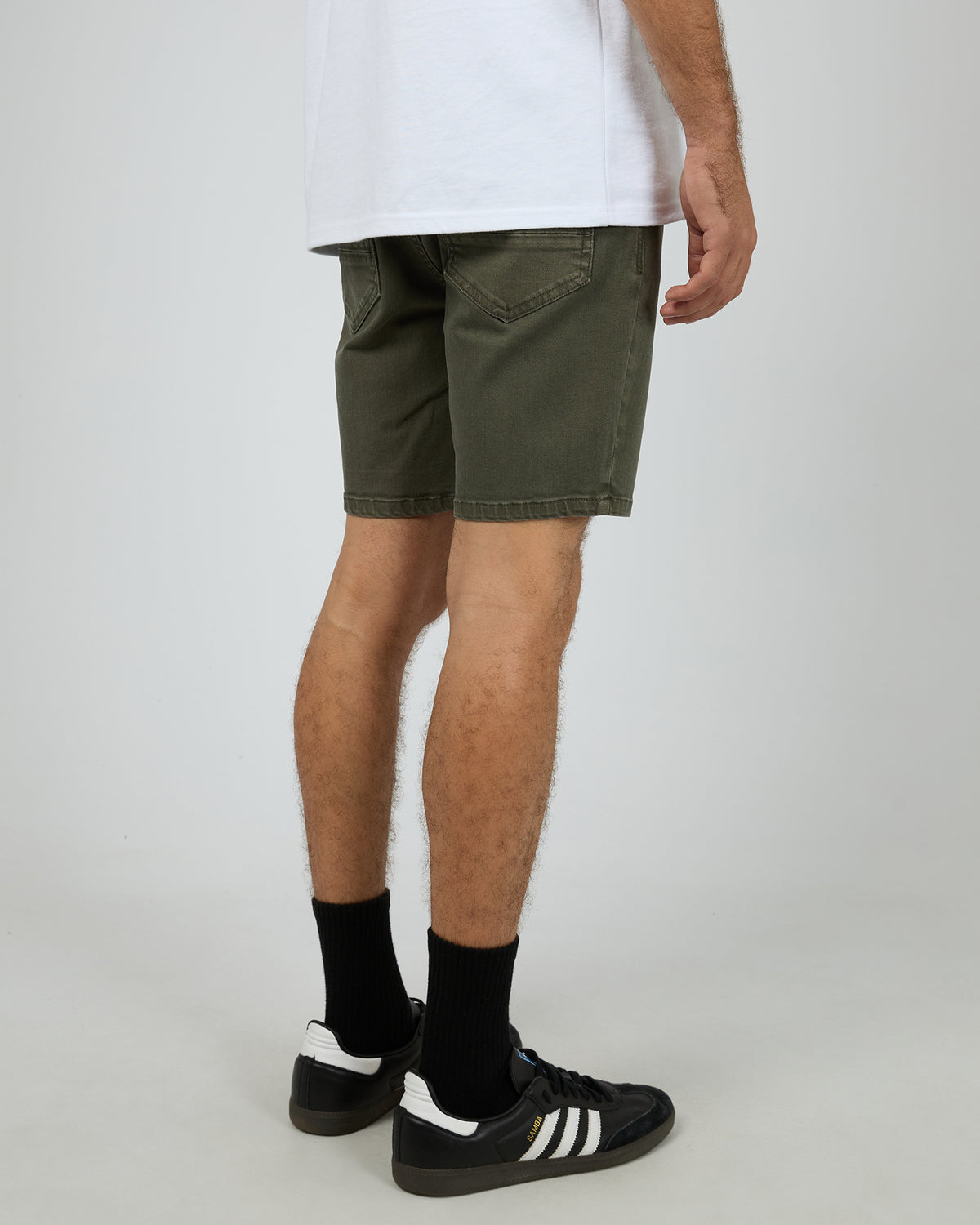 Shadow A2 Short Khaki