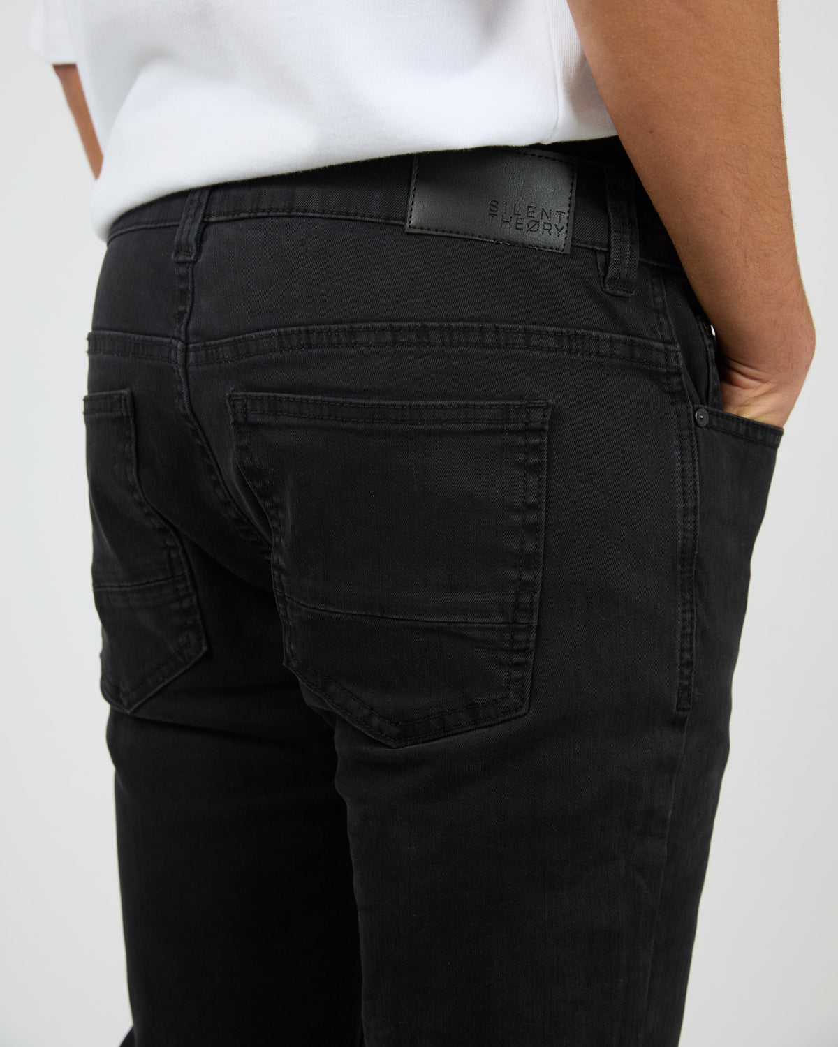 Ao Soho Jean Black