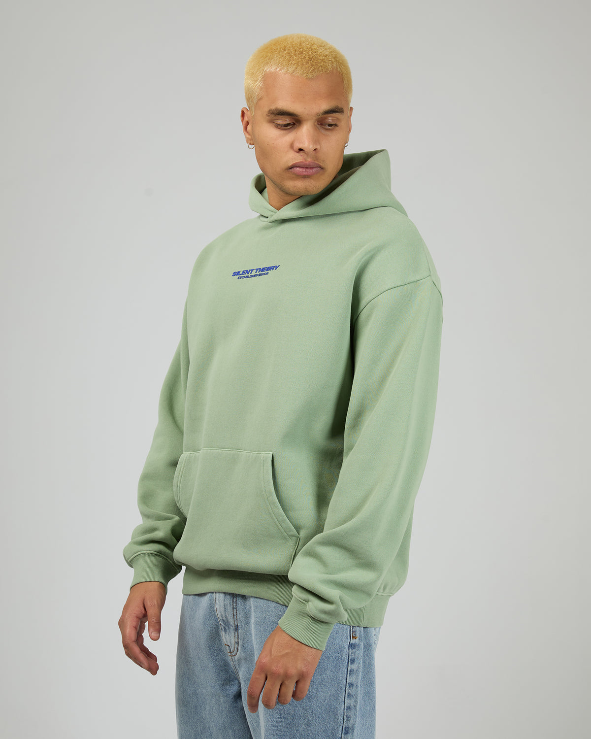 Essential Theory Hoodie Fern