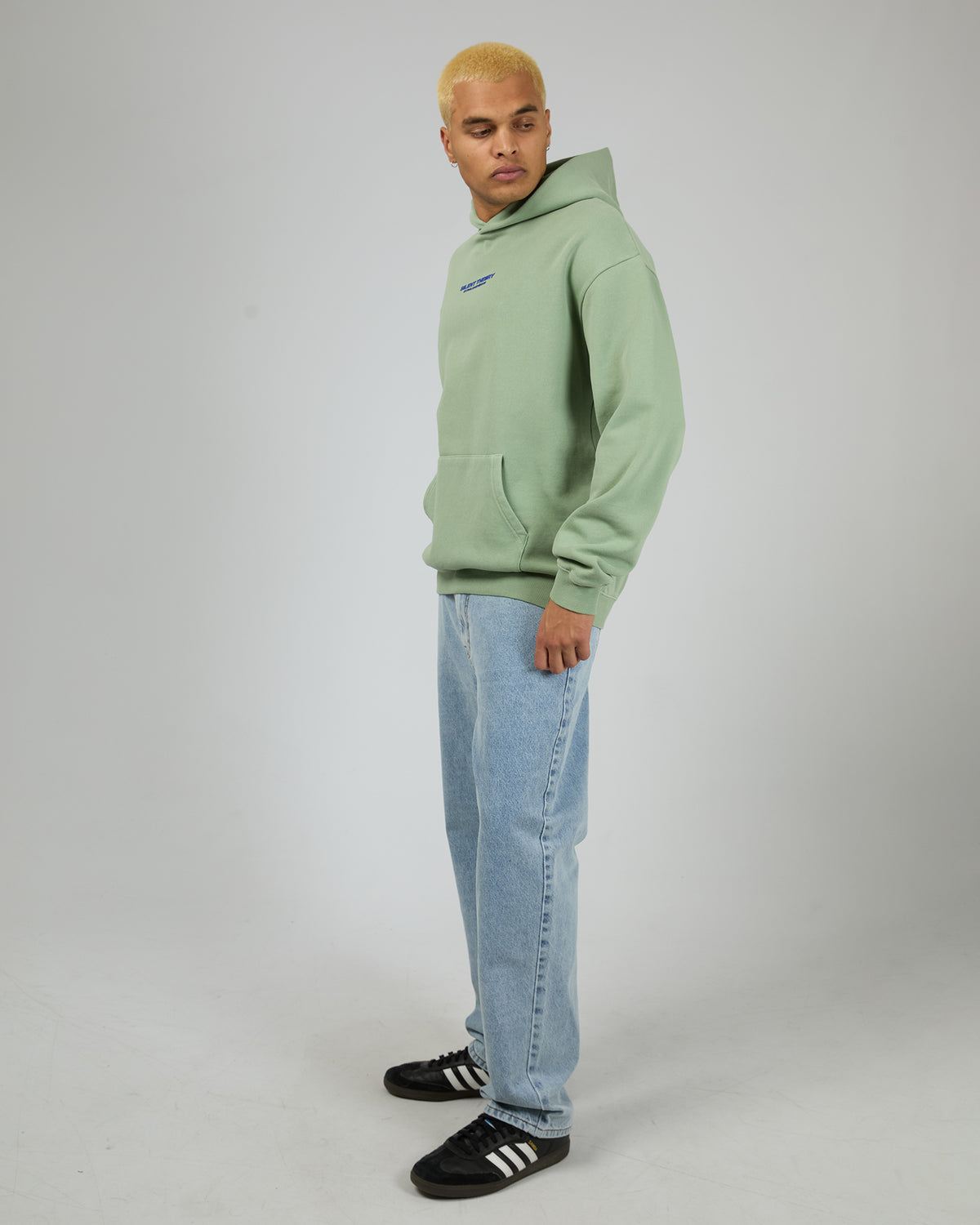 Essential Theory Hoodie Fern