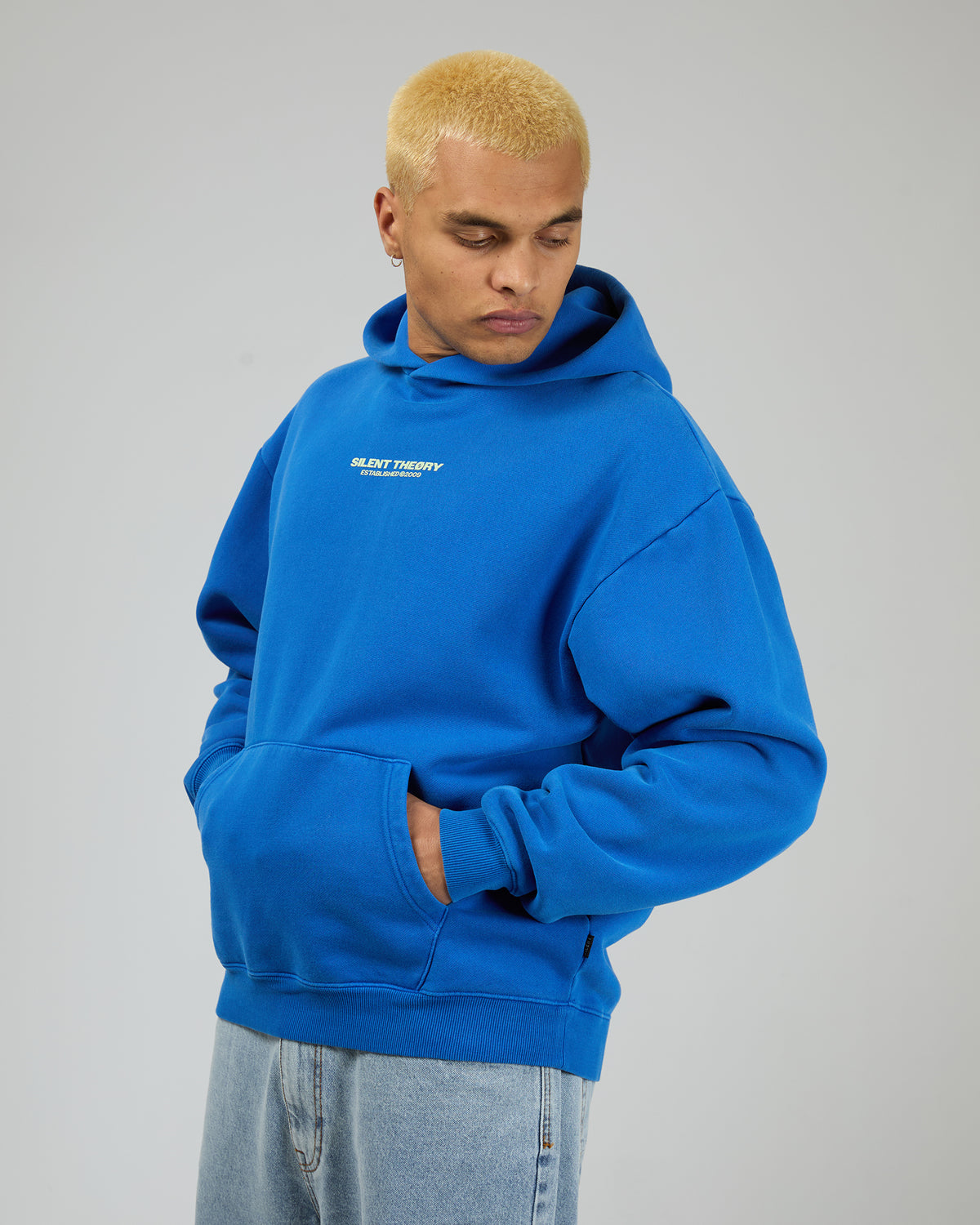 Essential Theory Hoodie Hydro