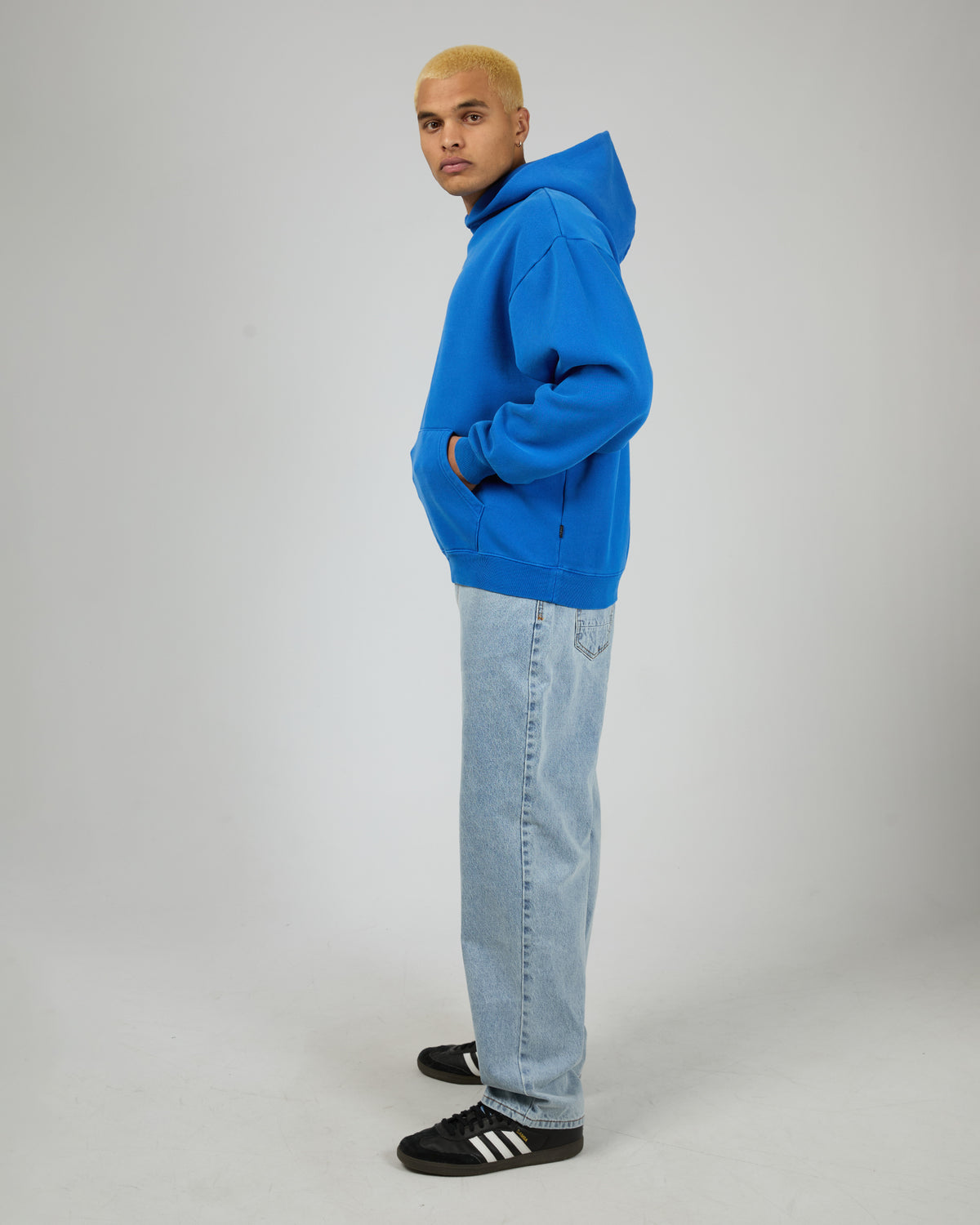 Essential Theory Hoodie Hydro