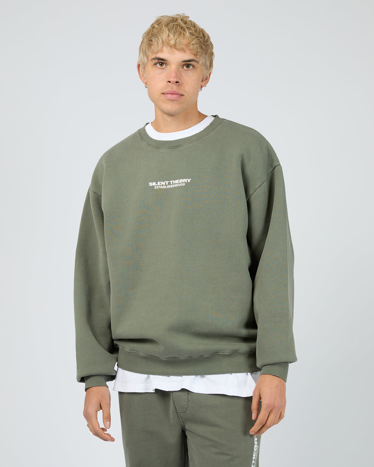 Essential Theory Crew Eucalyptus