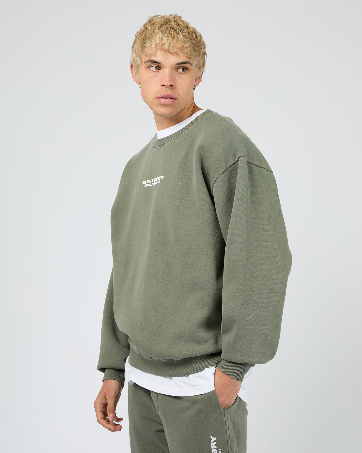 Essential Theory Crew Eucalyptus